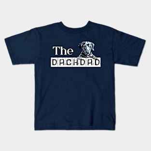 The Dachdad Kids T-Shirt